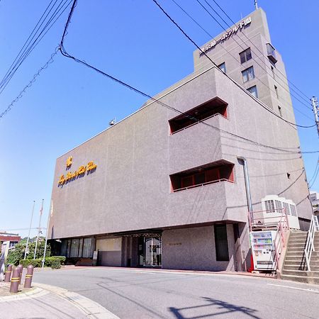 Tokyo Dai-Ichi Hotel Shimonoseki Buitenkant foto