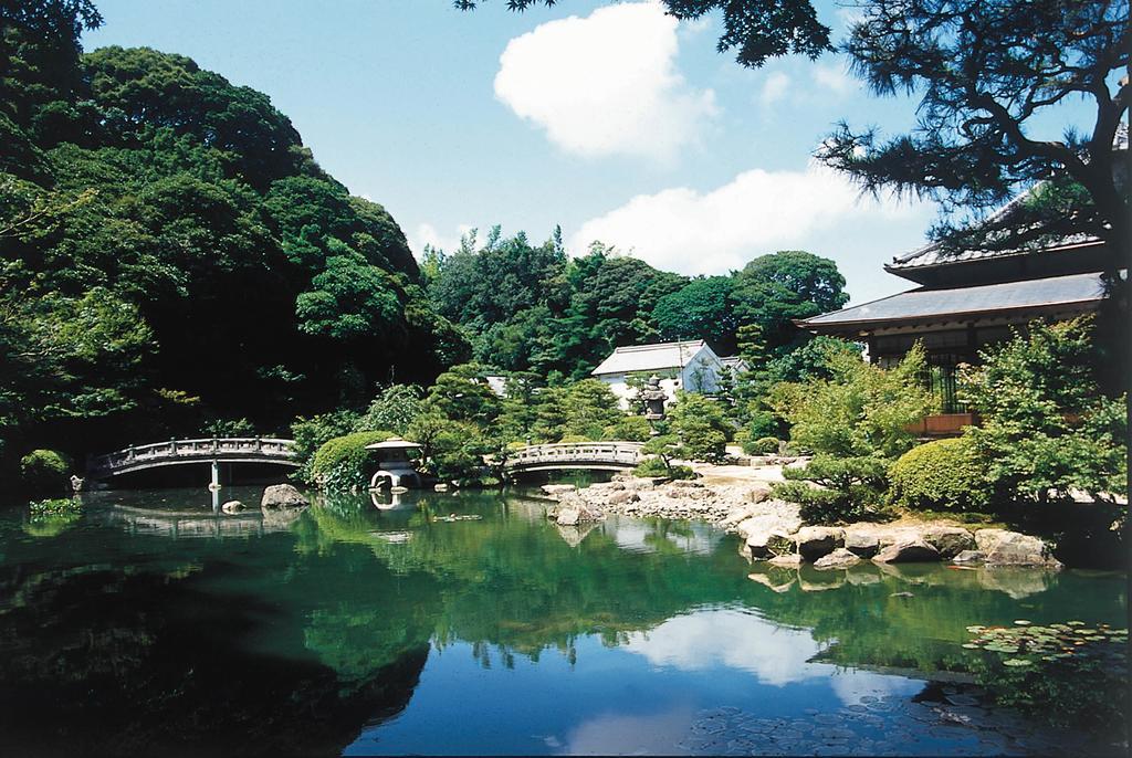 Tokyo Dai-Ichi Hotel Shimonoseki Buitenkant foto